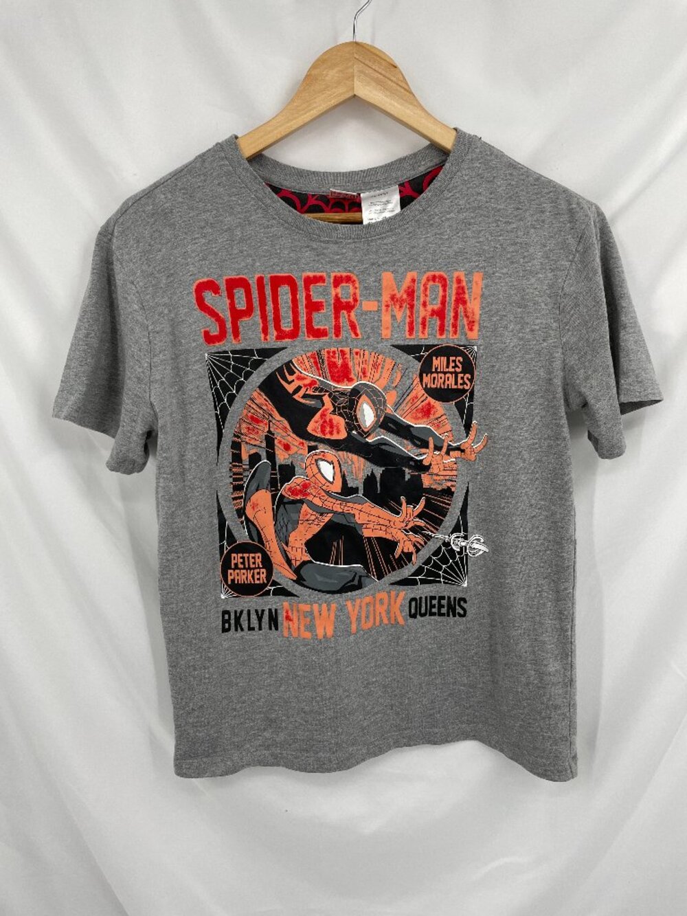 Spider Man Youth Shirt